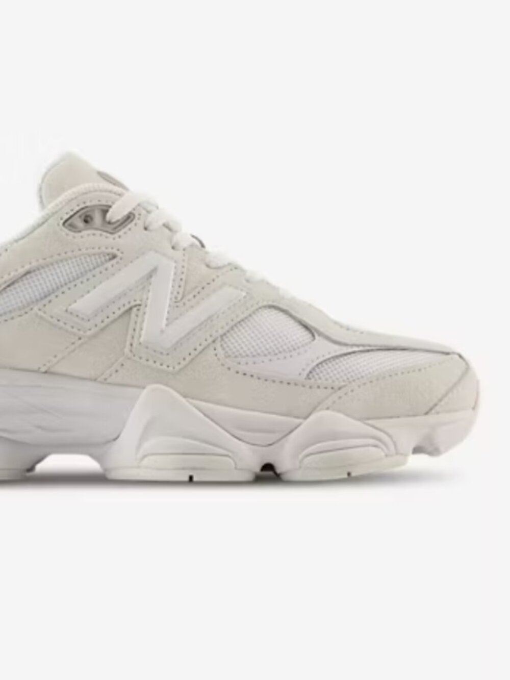 (New Balance) 9060 Unisex Shoe in Reflection with White - Picture 2 of 11
